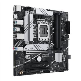Placas Madre ASUS 90MB1EK0-M1EAYC Placa Madre ASUS PRIME B760M-A-CSM LGA1700, DDR5 4800/7200MHz, M.2 x2, MicroATX
