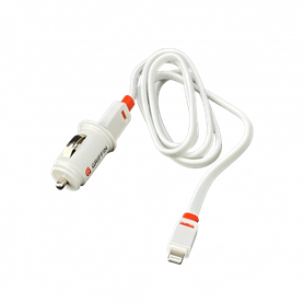 Transformador 5V 9V Otras Marcas USB-AUTO USB-AUTO Cargador 2-USB-Hembra-AH 5V 2,1A Auto/12V-24V/Macho-Encendedor Vehicul