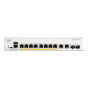 1000 Administrable Cisco C1300-8T-E-2G Cisco - Catalyst 1300 8-port GE Ext PS