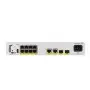 Admin 8-12 PoE Cisco C9200CX-8P-2X2G-E Cisco Catalyst 9200CX - Network Essentials - conmutador - compacto - L3 - Gestionado -...