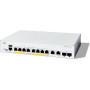 Admin 8-12 PoE Cisco C1300-8P-E-2G Cisco - Switch - 8 - Catalyst 1300 GE PoE Ext PS 2x