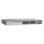 Admin 28-48 PoE Cisco C9200L-24PXG-4X-E Cisco Catalyst 9200L - Network Essentials - conmutador - L3 - Gestionado - 8 x 100 10...