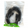 Cable de Poder GENERICO NIMC3 NIMC3 3mt 3x0,75mm2 Chile-C13 6A Cable Poder CEI23-16-VII 300cm