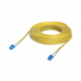 Jumper Ubiquiti JFSLL30U JFSLL30U UBIQUITI 30mt LC-LC MonoModo SM OS2 Duplex Jumper Cable Fibra 2mm