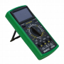 Tester Otras Marcas MULTI-1 MULTI-1 BAKU Multitester Digital inc-Bateria9V 1000VDC 750VAC 10A BK-9205B