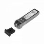 Conversor MM multimodo Mikrotik XS+85LC01D XS+85LC01D MIKROTIK 2-LC 1G/10G/25Gbps MM 100mt 850nm SFP+ SFP28 Fibra MultiModo