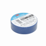 Aislante adhesivo / termo 3M company TEMFLEX-9A TEMFLEX-9A 3M 9mt 165 Azul Huincha Cinta Aisladora PVC 19mm 0,15mm 600V 90ºC