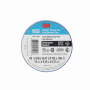 Aislante adhesivo / termo 3M company TEMFLEX-9A TEMFLEX-9A 3M 9mt 165 Azul Huincha Cinta Aisladora PVC 19mm 0,15mm 600V 90ºC