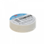 Aislante adhesivo / termo 3M company TEMFLEX-9W TEMFLEX-9W 3M 9mt 165 Blanca Huincha Cinta Aisladora PVC 19mm 0,15mm 600V 90ºC
