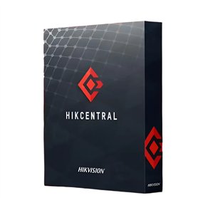 Accesorios CCTV HIKVISION HikCentral-P-VSS-1Ch Hikvision Base License - Electronic - HikCentral-P-VSS-1Ch