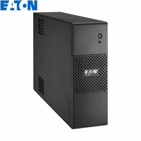 UPS interactiva EATON 5S1000i Eaton UPS Interactiva 5S-1000i Torre 1000VA/600W/InOutC14C13
