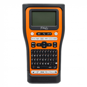 Rotuladora profesional Brother PT-E56 PT-E56 BROTHER USB-C Bluetooth QWERTY 3,5-24mm inc-Bateria Rotuladora PT-E560BTVP