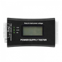 Tester Otras Marcas TESTER-ATX TESTER-ATX Tester Digital Fuente Poder para PC ATX BTX ITX 24-PIN SATA-IDE