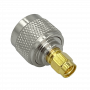 Coaxial con-conversión Otras Marcas SMNM SMNM N-Macho .SMA-Macho Adaptador Copla Coaxial