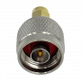 Coaxial con-conversión Otras Marcas SMNM SMNM N-Macho .SMA-Macho Adaptador Copla Coaxial