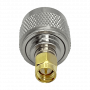 Coaxial con-conversión Otras Marcas SMNM SMNM N-Macho .SMA-Macho Adaptador Copla Coaxial