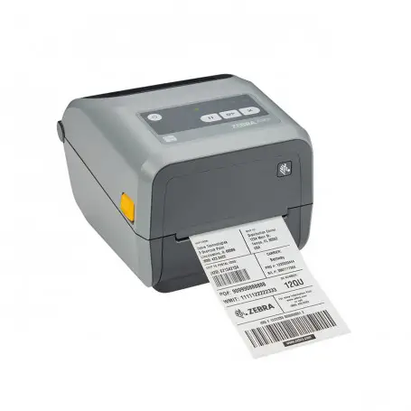 Impresoras/Lector Zebra ZD4A042-301M00EZ Impresora de Etiquetas Zebra ZD421 4", 12ppm, 108 mm, USB