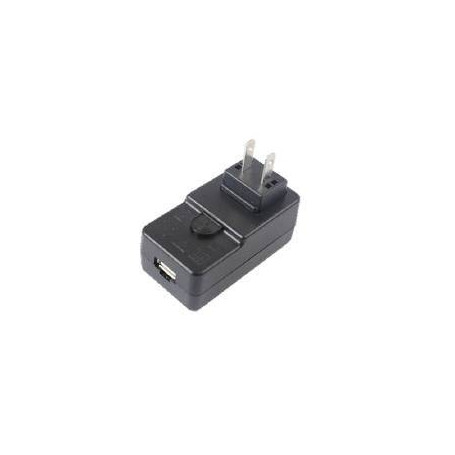 Impresoras/Lector Zebra PWR-WUA5V12W0LA Zebra - USB Power Supply kit for Latin