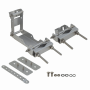 Sectorial 5GHz Otras Marcas ANT-2255 ANT-2255 Antenas Sectoriales 16dBi/2,4GHz-2,5GHz 20dBi/5GHz-5,8 4-N-H 25x70x5cm
