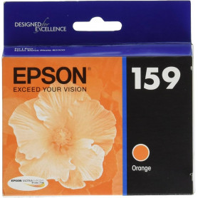 Tintas y Toner HP T159920 Epson 159 - Naranja - original - cartucho de tinta - para Stylus Photo R2000
