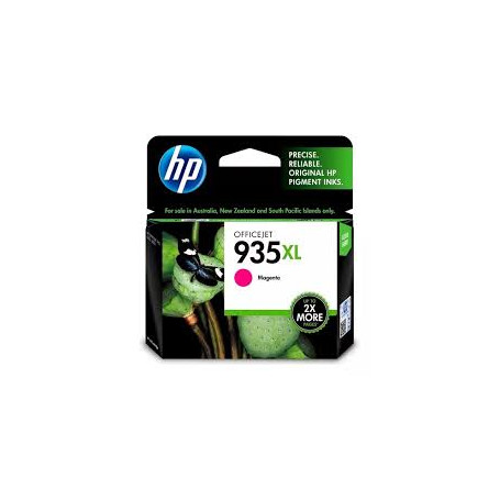 Tintas y Toner HP C2P25AL HP 935XL - 9 5 ml - magenta - original - cartucho de tinta - para Officejet 6812 6815 6820 Officeje...