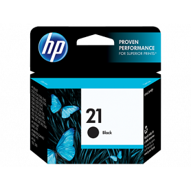 Tintas y Toner HP C9351AL HP 21 - 5 ml - negro - original - cartucho de tinta - para Deskjet F2149 F2179 F2185 F2210 F2224 F2...