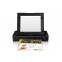 Impresora Tinta Epson C11CE05302 Epson WorkForce WF 100 - Portatil - USB - CMYK 5760 x 1440 Dpi