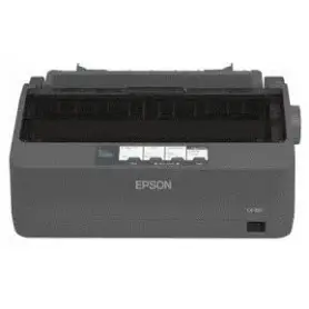 Impresora Tinta Epson C11CC24011 Epson LX 350 - Impresora - B N - matriz de puntos - Rollo 21 6 cm  JIS B4 254 mm anchura - 9...