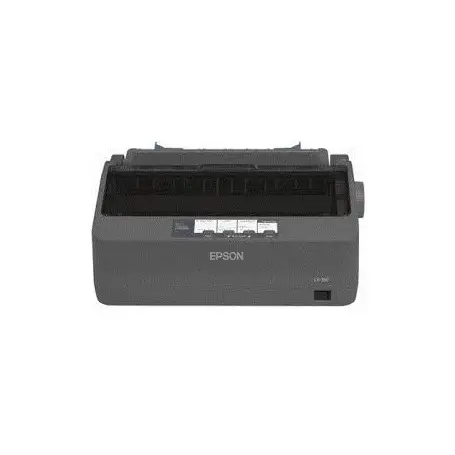 Impresora Tinta Epson C11CC24011 Epson LX 350 - Impresora - B N - matriz de puntos - Rollo 21 6 cm  JIS B4 254 mm anchura - 9...