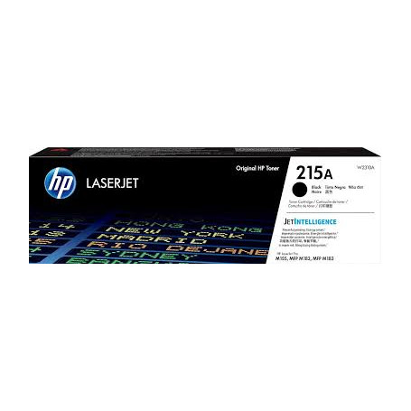 Tintas y Toner HP W2310A HP 215A - Negro - original - LaserJet - cartucho de t ner W2310A - para Color LaserJet Pro M155a M15...