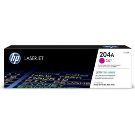 Tintas y Toner HP CF513A HP 204A - Magenta - original - LaserJet - cartucho de t ner CF513A - para Color LaserJet Pro M154a M...