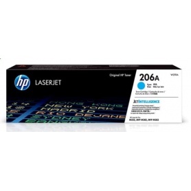 Tintas y Toner HP W2111A HP 206A - Ci n - original - LaserJet - cartucho de t ner W2111A - para Color LaserJet Pro M255dw M25...