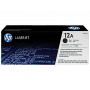 Tintas y Toner HP Q2612A HP 12A - Negro - original - LaserJet - cartucho de t ner Q2612A - para LaserJet 10XX 30XX M1005 M1319