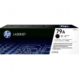 Tintas y Toner HP CF279A HP 79A - Negro - original - LaserJet - cartucho de t ner CF279A - para LaserJet Pro M12a M12w MFP M2...