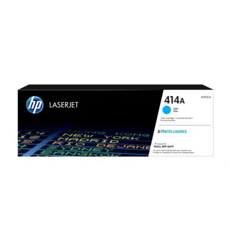 Tintas y Toner HP W2021A HP Cartucho de tinta negra original W2021A