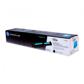 Tintas y Toner HP W1103A HP 103A Reload Kit - Negro - recarga de t ner - para Neverstop Laser 1000a 1000n 1000w MFP 1200a MFP...