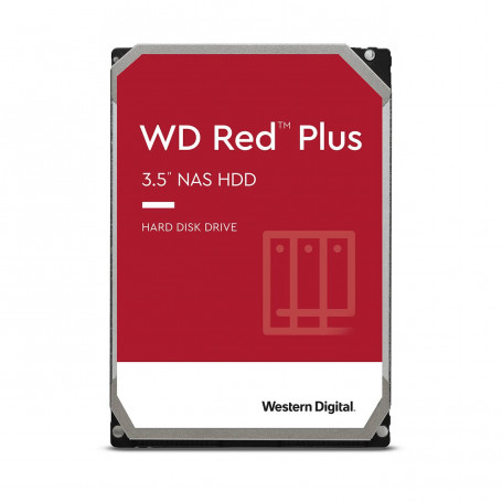 Discos Duros Western Digital WD101EFBX WD101EFBX Western Digital WD Red Plus 3.5" 10 TB Serial ATA III