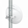 10/24/60GHz PtP/PtmP Ubiquiti WAVE-PRO WAVE-PRO UBIQUITI 15km 46/22dBi 60/5GHz 2-2500 1-SFP+10G inc-48V 2.7Gbps-duplex