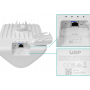 10/24/60GHz PtP/PtmP Ubiquiti WAVE-AP-MICRO WAVE-AP-MICRO UBIQUITI PtmP 90º 1-2500 20/13,5dBi 60/5GHz GPS 2,5gbps-duplex 800mbps