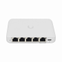 10000 10G/25G Cobre/SFP+/SFP28 Ubiquiti USW-FLEX-MINI2 USW-FLEX-MINI2 UBIQUITI 5-2.5Gbps in-PoE-af Switch-L2 interior inc-5V-...
