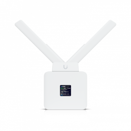 Internet 4G Ubiquiti UMR UMR UBIQUITI Unifi 2-1000 SIM USB-C 4-pin-ATX LTE/3G Poe-in/out inc-Antena