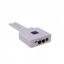 Internet 4G Ubiquiti UMR UMR UBIQUITI Unifi 2-1000 SIM USB-C 4-pin-ATX LTE/3G Poe-in/out inc-Antena