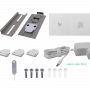 Internet 4G Ubiquiti UMR UMR UBIQUITI Unifi 2-1000 SIM USB-C 4-pin-ATX LTE/3G Poe-in/out inc-Antena