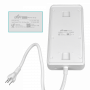 PDU / Enchufes IP Ubiquiti USP-STRIP-US USP-STRIP-US UBIQUITI SmartPower 6-Puertos Americanos 4-USB-C PDU 2,4GHz 125VAC