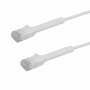 Cat6 entre 7,0 y 20mt Ubiquiti WUP-8 WUP-8 UBIQUITI Blanco 8mt Accesorio Cable RJ45 800cm UC-PATCH-8M-RJ45