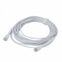 Cat6 entre 7,0 y 20mt Ubiquiti WUP-8 WUP-8 UBIQUITI Blanco 8mt Accesorio Cable RJ45 800cm UC-PATCH-8M-RJ45