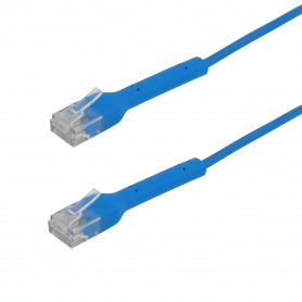 Cat6 entre 7,0 y 20mt Ubiquiti AUP-8 AUP-8 UBIQUITI Azul 8mt Accesorio Cable RJ45 800cm UC-PATCH-8M-RJ45-BL