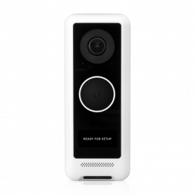 Videoportero Ubiquiti UVC-G4-DOORBELL UVC-G4-DOORBELL UBIQUITI req-WiFi Timbre CCTV-IR req/16-24VAC CamaraIP PIR IPX4 Microf