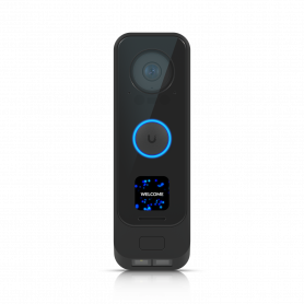 Videoportero Ubiquiti UVC-G4-DOORBELL-PRO UVC-G4-DOORBELL-PRO UBIQUITI PROreq-WiFi TimbreCCTV-IR 35-57VDC 2CamarasIP IPX4 Mic...