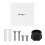 Cámaras IP Bullet Ubiquiti UVC-AI-BULLET UVC-AI-BULLET UBIQUITI Bala 5/4MP Pers/Veh IR CamaraIP IP65 IK04 Mic 1000 req-PoE-af